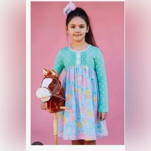 Matilda Jane Enchanted Garden Dress